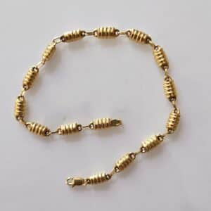 Pulso Eslabon resorte