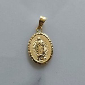 Dije Virgen Guadalupe