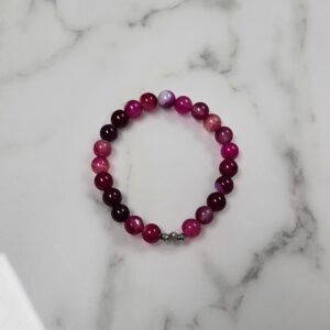 Natural Stone Purple Amethyst