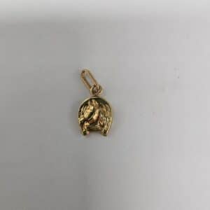 Dije herraje caballo